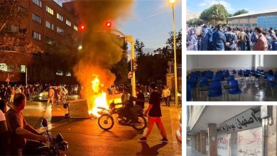 Soulèvement en Iran – Deuxième jour de grève des bazars à Téhéran et dans tout le pays