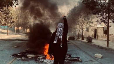 Des manifestations dans certaines parties de Téhéran et d’autres villes ont éclaté la 95e nuit du soulèvement