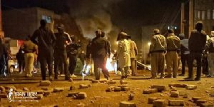 Un 79e jour du soulèvement jalonné de manifestations à Téhéran et en province