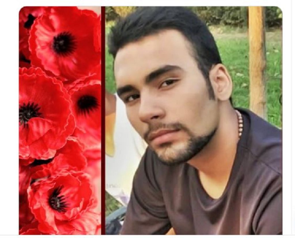 Exécution criminelle de Mohsen Shekari, prisonnier du soulèvement, sur ordre de Khamenei