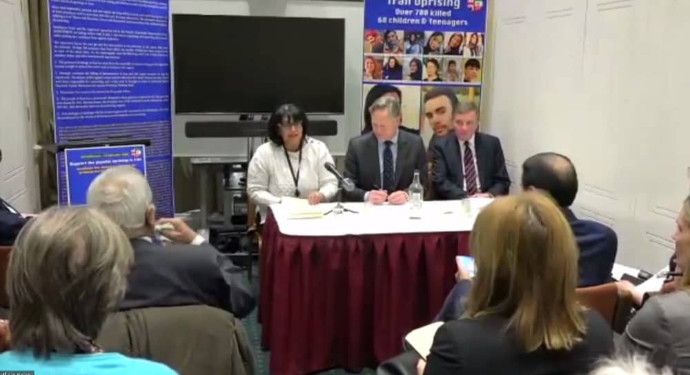 230 députés britanniques appellent Londres à soutenir le changement démocratique en Iran