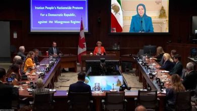 La révolution et la résistance iraniennes soutenues par les députés canadiens