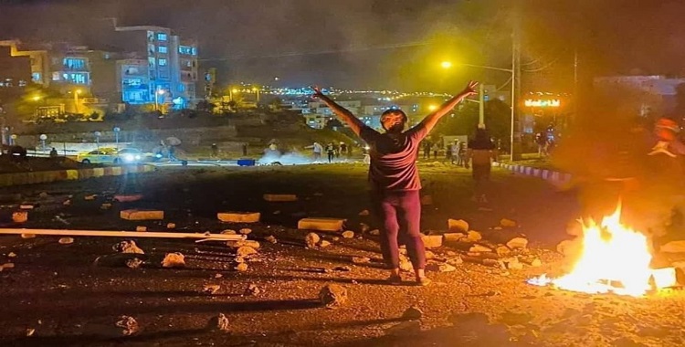 Une 100e nuit du soulèvement marquée par des manifestations à travers l’Iran