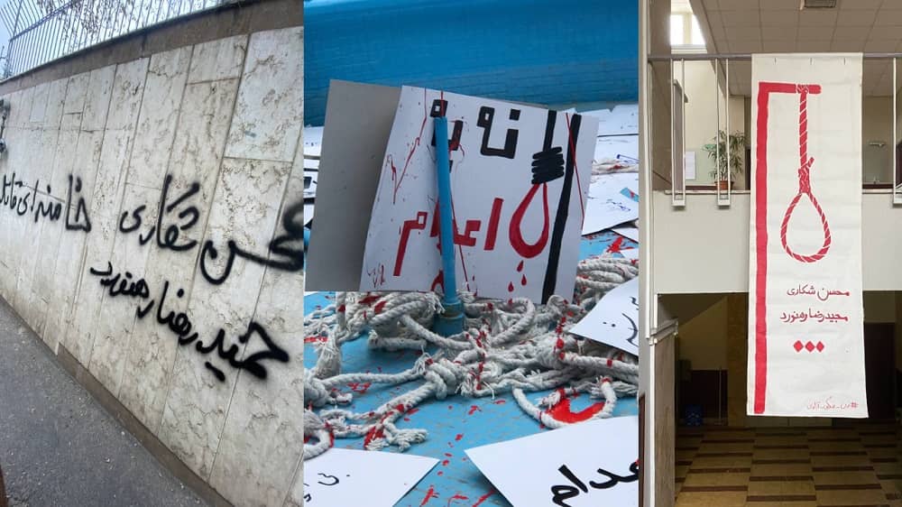 Le plan du régime iranien visant à intimider la société par des exécutions se retourne contre lui