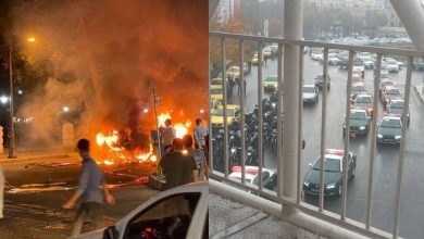 Un 88e jour du soulèvement marqué par des manifestations contre l’exécution de Majidreza Rahnavard