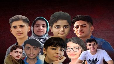 Avec la publication de 10 nouveaux noms de martyrs du soulèvement, les noms de 637 martyrs ont été publiés jusqu’à présent