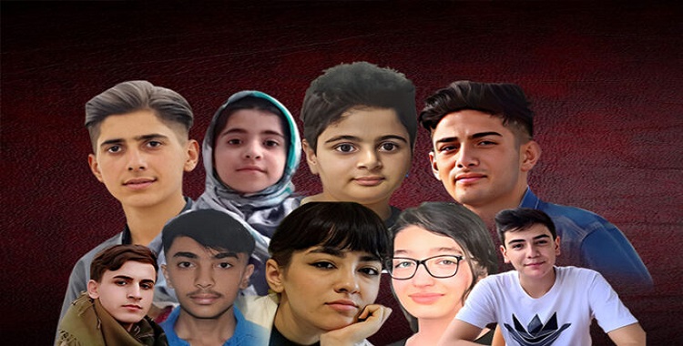 Avec la publication de 10 nouveaux noms de martyrs du soulèvement, les noms de 637 martyrs ont été publiés jusqu’à présent