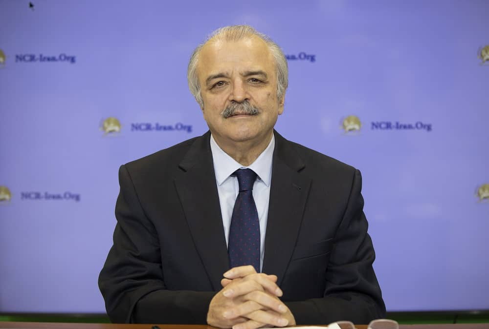 Le soulèvement iranien et ses perspectives : interview avec le président des affaires étrangères du CNRI, Mohammad Mohadessine