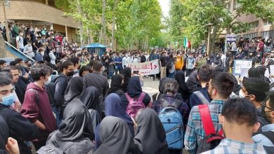 Le mouvement révolutionnaire en Iran – Analyse