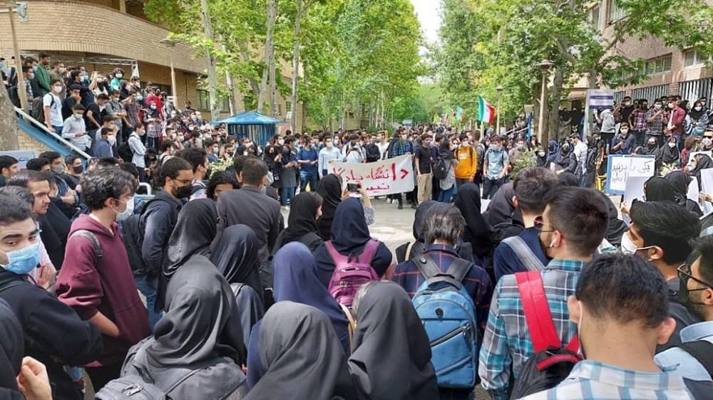 Le mouvement révolutionnaire en Iran – Analyse