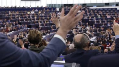 Le Parlement européen adopte une résolution contre le CGRI