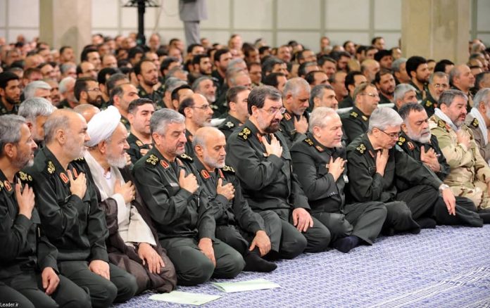 L’éventuelle inscription des pasdaran sur la liste des organisations terroristes effraie le régime iranien