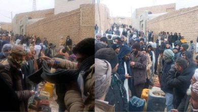 124e jour du soulèvement, hommage à Mohsen Shekhari, poursuite des manifestations à Torbat Jam et grève des travailleurs du pétrole et du gaz