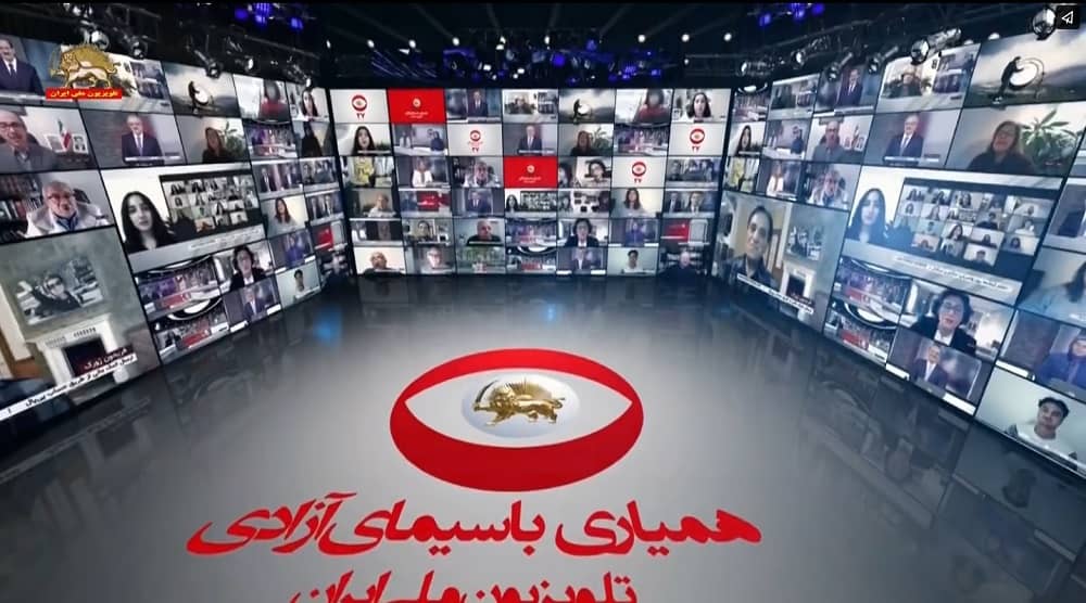 La chaîne satellite de l’opposition iranienne, Simay-e Azadi, a organisé son 27e téléthon