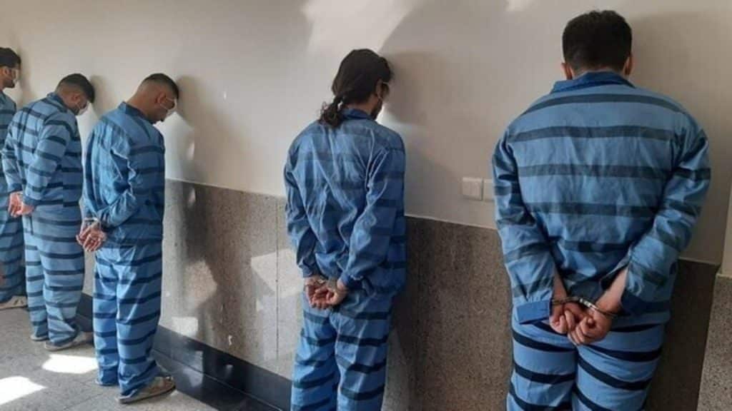 Dernières et violentes pendaisons, le régime iranien se tire une balle dans la jambe