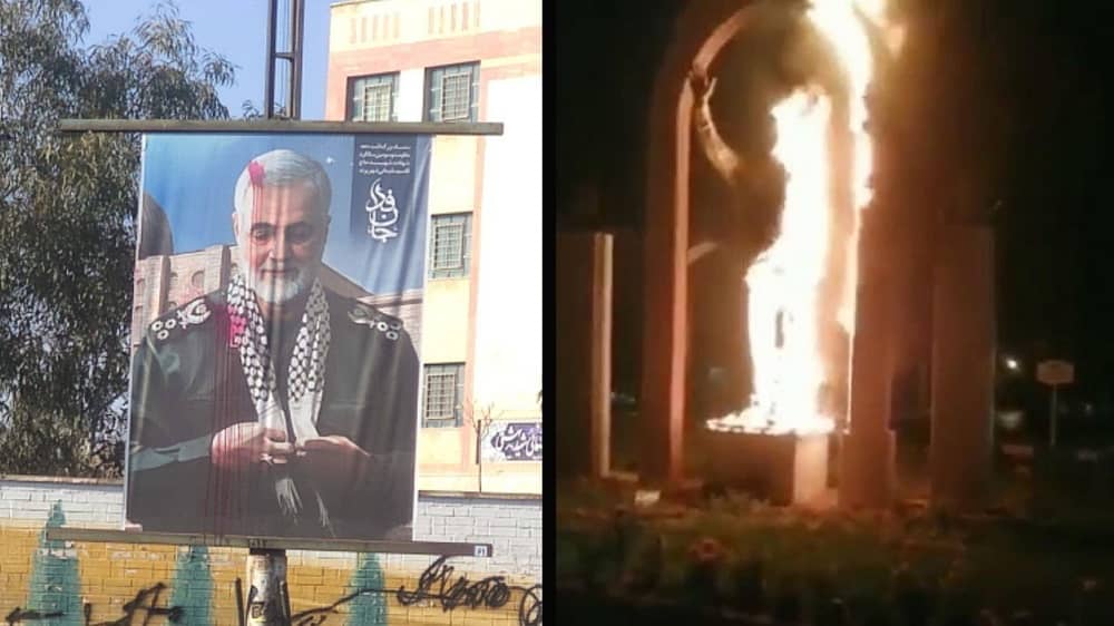 ActualitésActualités: Terrorisme & intégrisme Pourquoi le régime iranien est-il toujours sous le choc de l’élimination de Soleimani ?