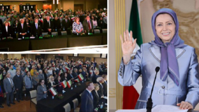 Reportage en direct : Le sommet des communautés iraniennes au Canada marque l’anniversaire de la révolution anti-monarchique de 1979