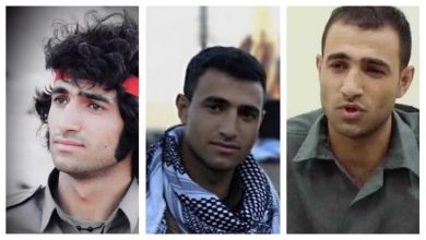 Un prisonnier politique exécuté en Iran