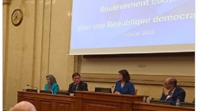 Sarvi Tchitsaz : le statut et l’égalité des femmes est un point central de notre résistance en Iran depuis 37 ans
