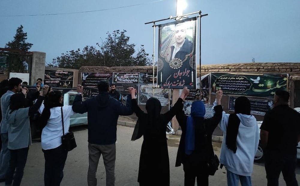 Au 148 jour du soulèvement en Iran, manifestations à Zahedan, Khach, Sanandaj
