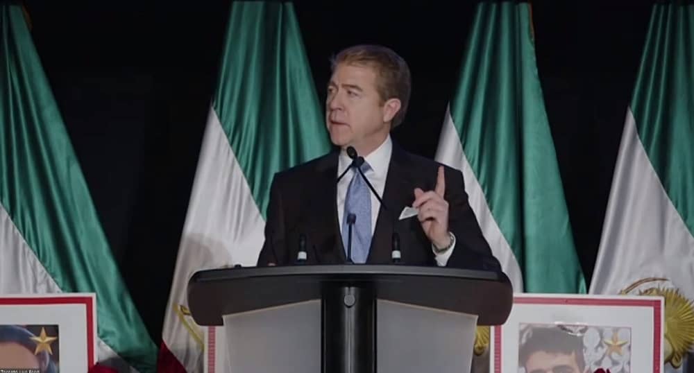 L’ambassadeur Lincoln Bloomfield Jr. rejette des décennies de propagande du régime iranien contre l’OMPI