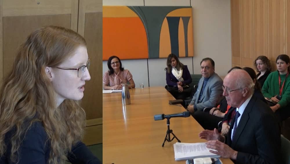 Des députés exhortent le Royaume-Uni à soutenir le peuple et la résistance iranienne