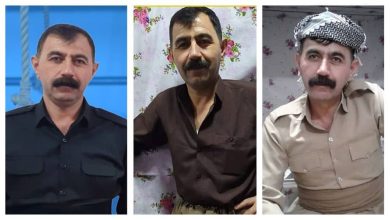 Exécution du prisonnier politique Mohayyedin Ebrahimi et de 5 autres condamnés en Iran