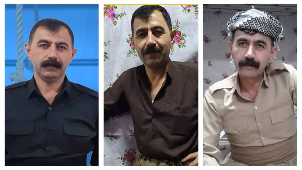 Exécution du prisonnier politique Mohayyedin Ebrahimi et de 5 autres condamnés en Iran