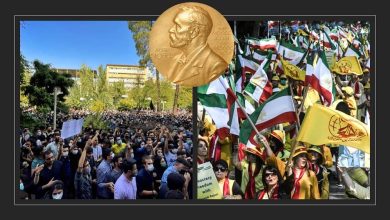 Les lauréats du prix Nobel soutiennent le soulèvement iranien dans une lettre commune
