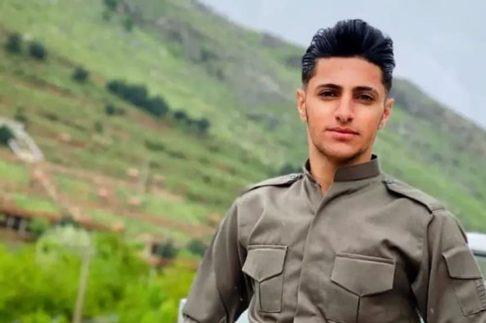 Un poste de police incendié contre l’assassinat d’un jeune Kurde de 19 ans par des agents du régime