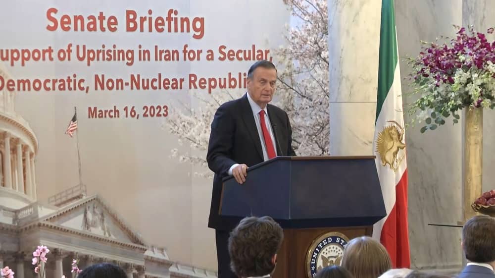 Une réunion d’information du Sénat à Washington DC appelle à un changement de politique sur l’Iran