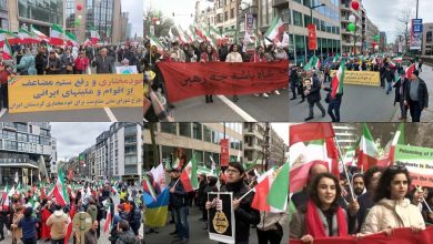 Reportage en direct : Le rassemblement du Norouz à Bruxelles appelle à la proscription des pasdaran et à une politique européenne décisive à l’égard de l’Iran
