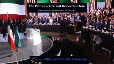 Solidarité internationale : Adopter le plan en dix points de Maryam Radjavi pour l’avenir de l’Iran