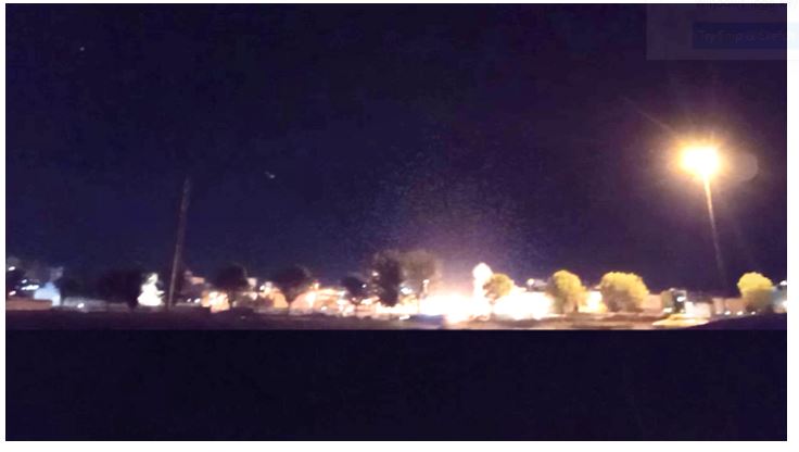 De jeunes insurgés visent une base des pasdarans à Kermanchah En réponse aux attaques chimiques contre les écolières