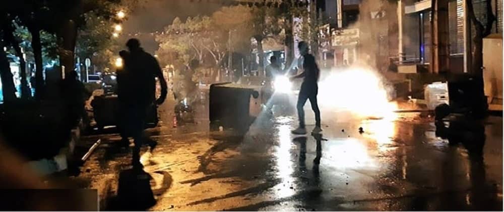 Editorial : Les manifestations nationales en Iran annoncent la chute imminente du régime