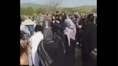 Iran : Kurdes et Baloutches manifestent à l’occasion de l’Aïd al-Fitr