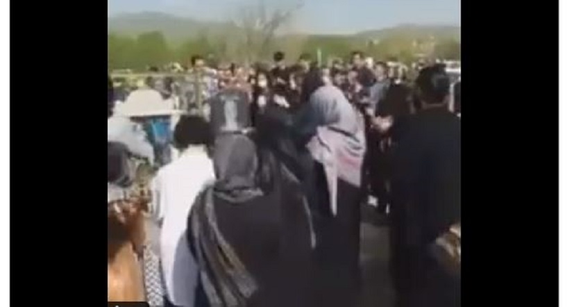Iran : Kurdes et Baloutches manifestent à l’occasion de l’Aïd al-Fitr