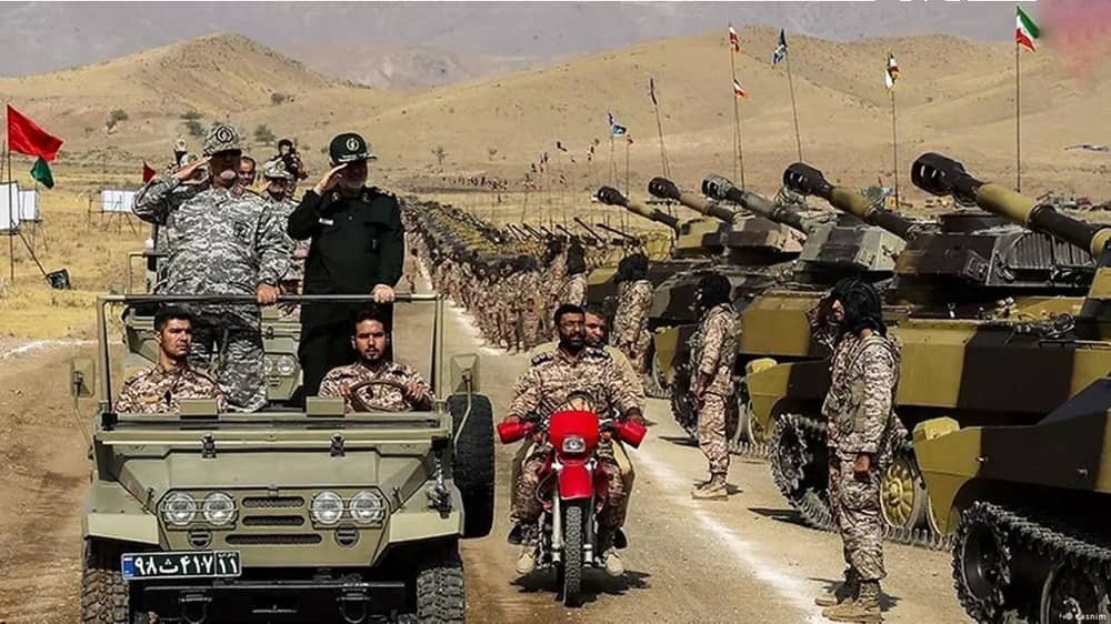 Les forces armées iraniennes et le CGRI : phares de l’espoir ou menaces mondiales ?