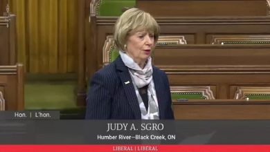 Une députée canadienne soutient la quête de liberté et de démocratie du peuple iranien