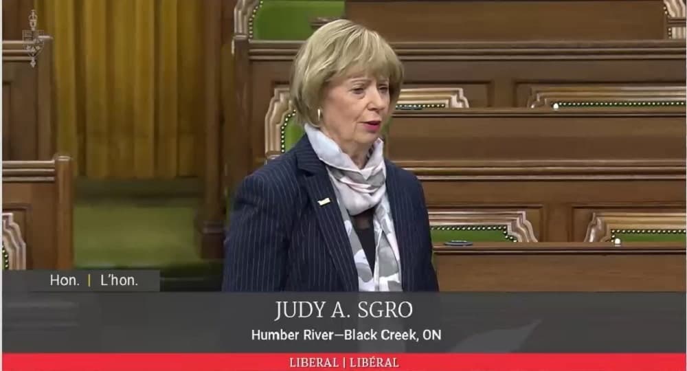 Une députée canadienne soutient la quête de liberté et de démocratie du peuple iranien
