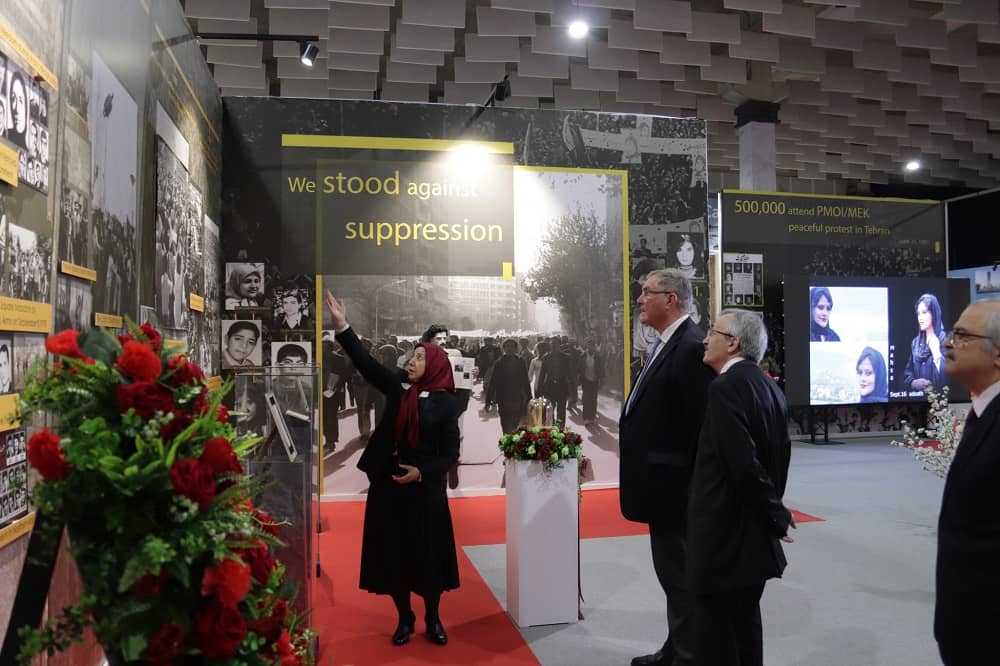 L’ancien ministre allemand de la Défense condamne la campagne de diabolisation contre la résistance iranienne