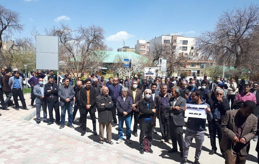 « L’OMPI est le noyau indéniable de la révolution iranienne », avertissent les médias officiel