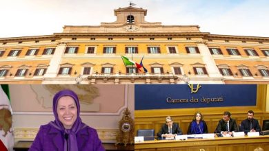 Les parlementaires italiens appellent à une politique de fermeté face au régime en Iran