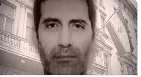 La libération du diplomate terroriste poseur de bombes Assadollah Assadi