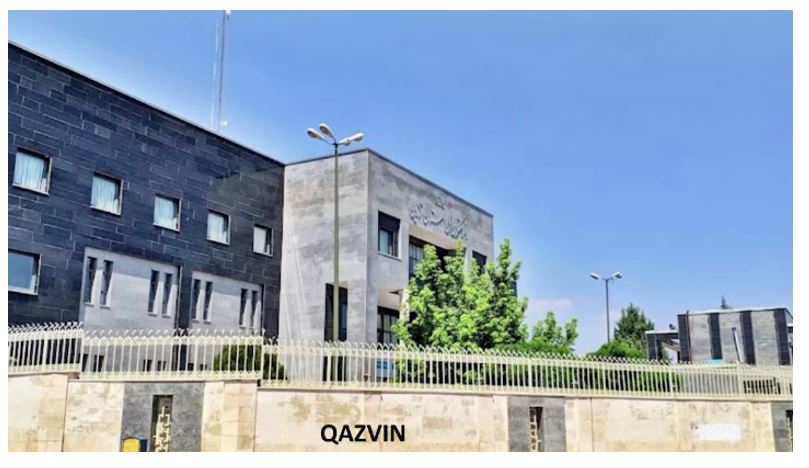 Iran : De jeunes rebelles ciblent les centres judiciaires du régime à Ispahan et Qazvin en réponse à 8 exécutions le 10 mai