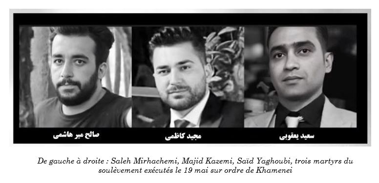 Iran – Ispahan : de jeunes insurgés visent un centre de la milice