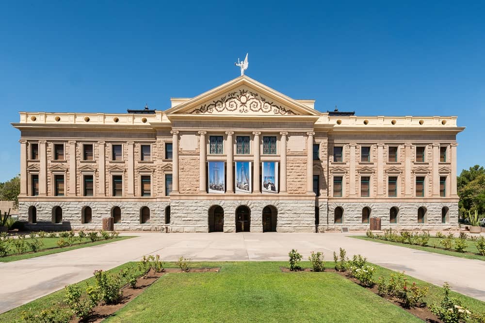 La Chambre des représentants de l’Arizona exprime sa solidarité avec le soulèvement et la Résistance en Iran