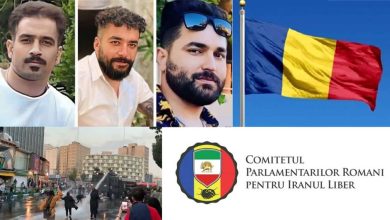 Le Comité des représentants roumains appelle à une action internationale pour mettre fin aux atrocités en Iran
