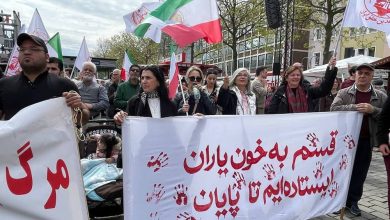 Iran : Exécution of 6 prisonniers à Yazd et Machad