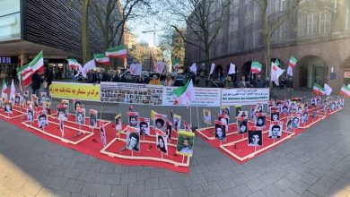 Sept exécutions dans les prisons de Gohardacht et de Ghezelhessar, 67 lors de la nouvelle vague en Iran